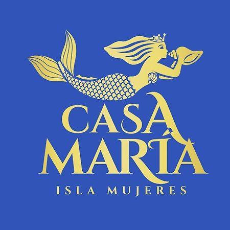 Casa Maria Aparthotel Isla Mujeres Eksteriør bilde