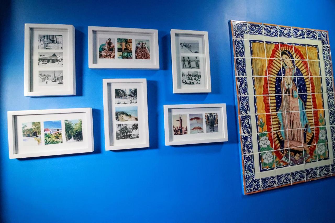 Casa Maria Aparthotel Isla Mujeres Eksteriør bilde