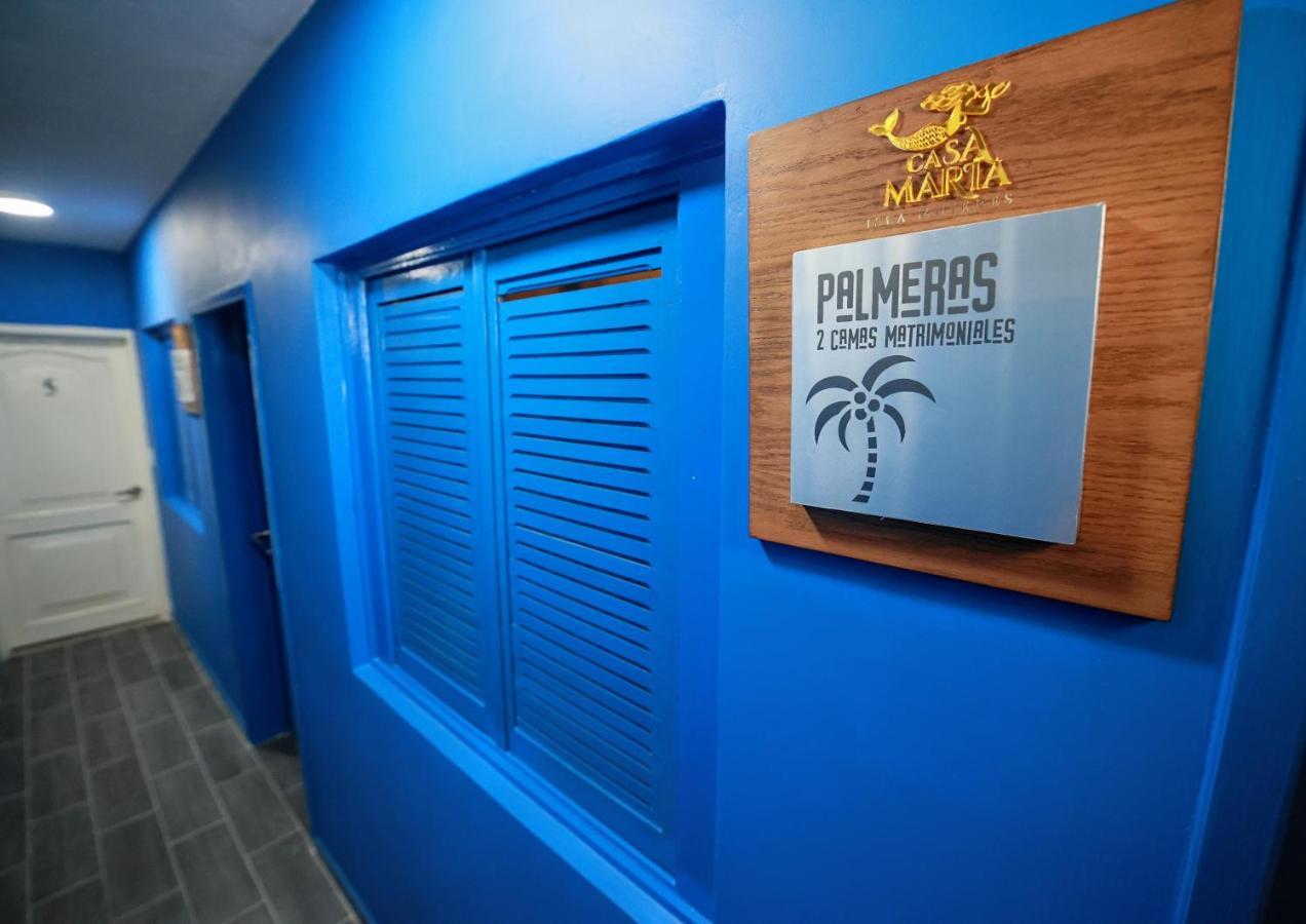 Casa Maria Aparthotel Isla Mujeres Eksteriør bilde