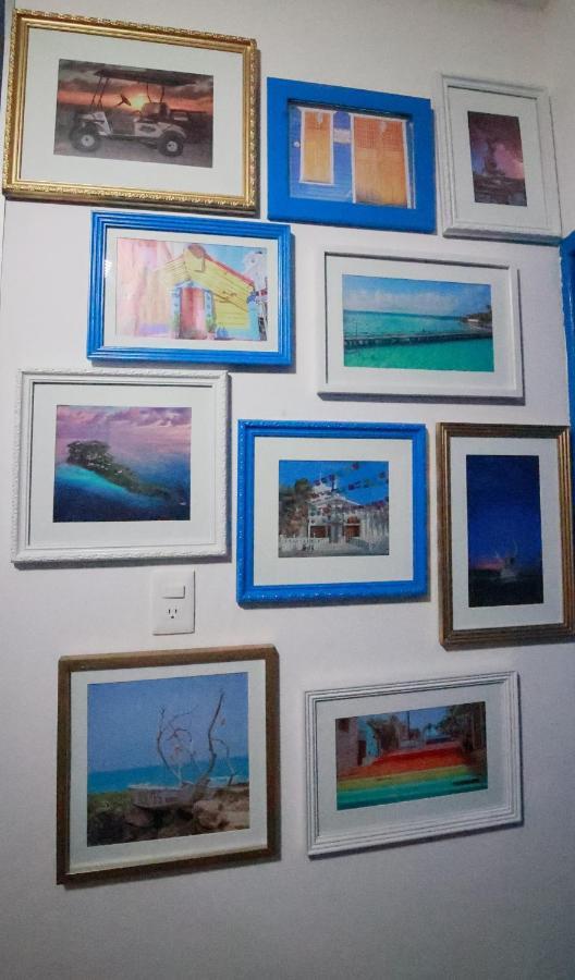 Casa Maria Aparthotel Isla Mujeres Eksteriør bilde