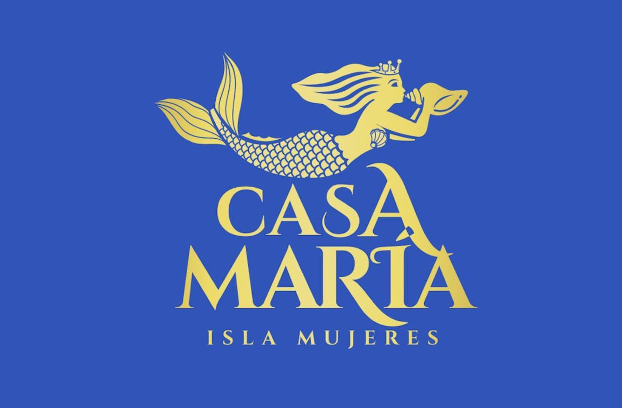 Casa Maria Aparthotel Isla Mujeres Eksteriør bilde