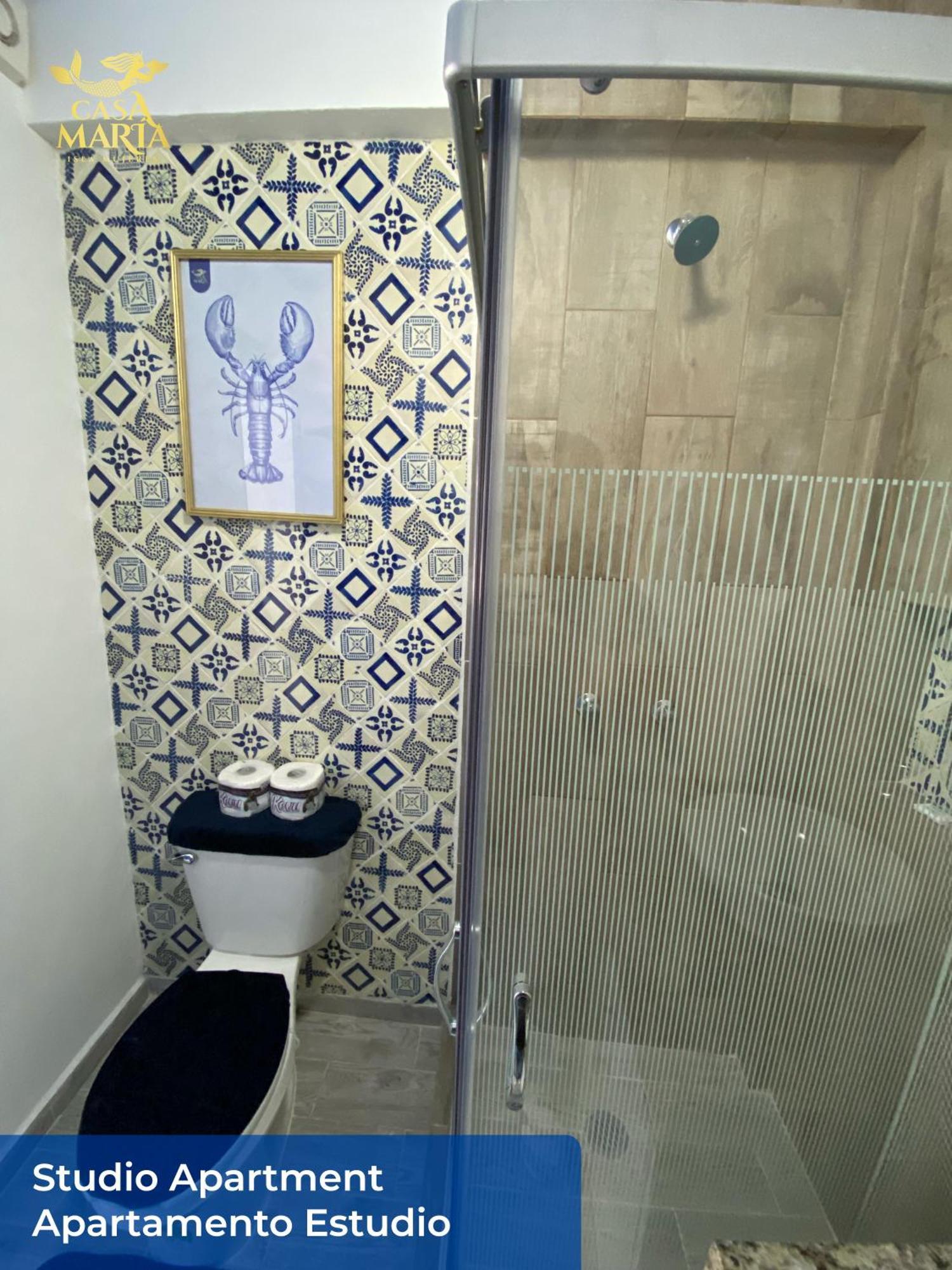 Casa Maria Aparthotel Isla Mujeres Eksteriør bilde