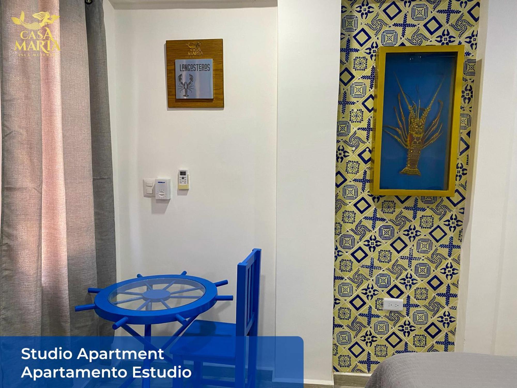 Casa Maria Aparthotel Isla Mujeres Eksteriør bilde