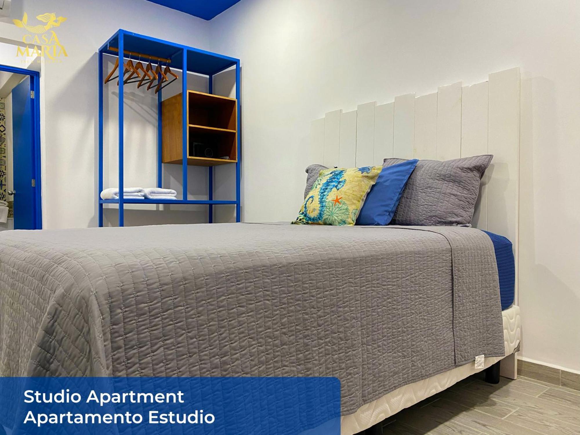 Casa Maria Aparthotel Isla Mujeres Eksteriør bilde