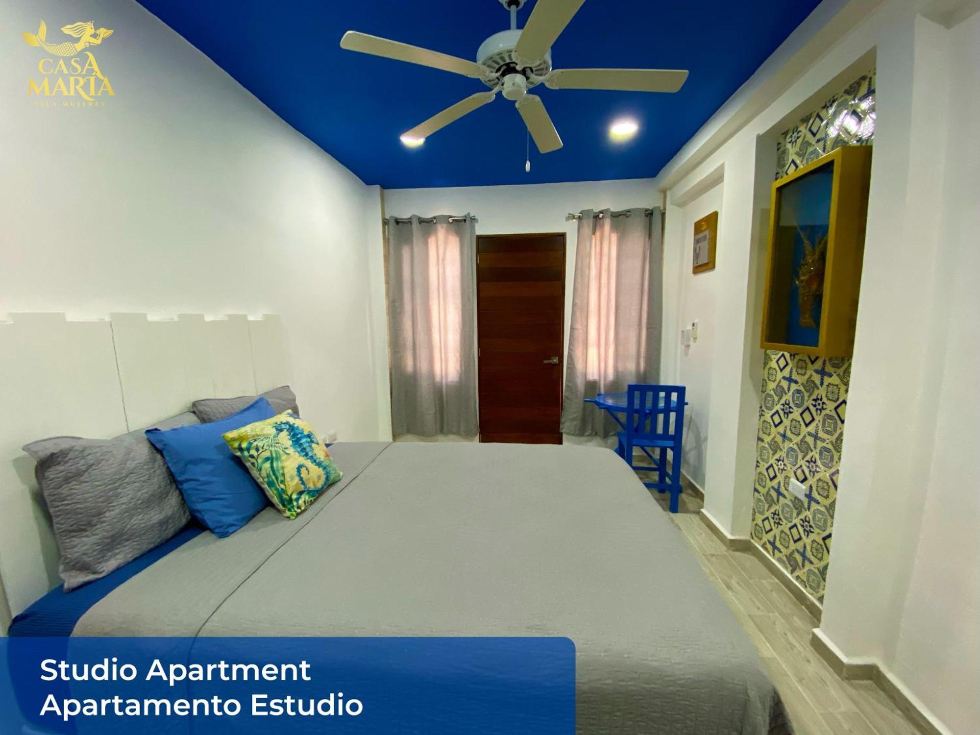Casa Maria Aparthotel Isla Mujeres Eksteriør bilde