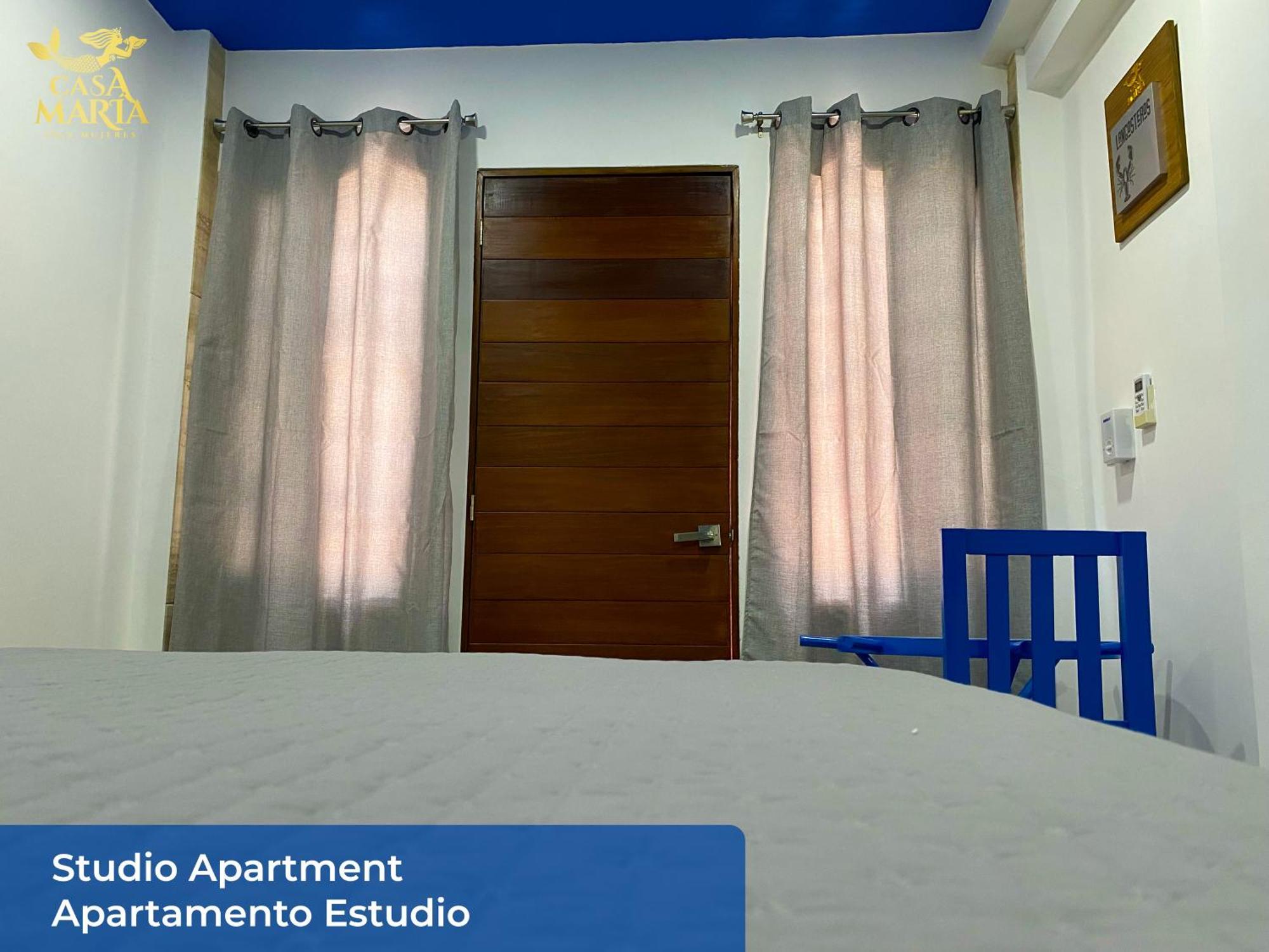 Casa Maria Aparthotel Isla Mujeres Eksteriør bilde