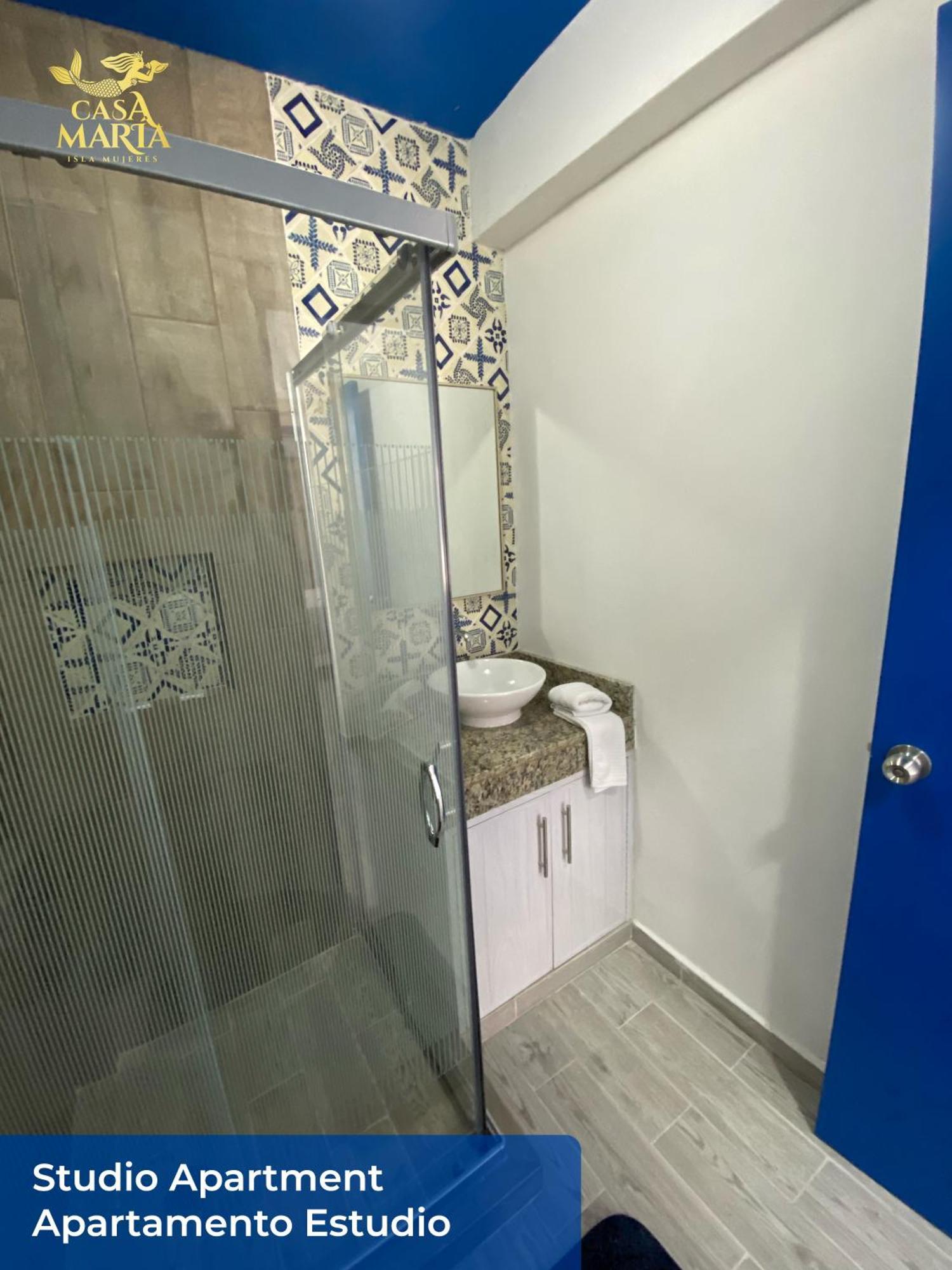 Casa Maria Aparthotel Isla Mujeres Eksteriør bilde