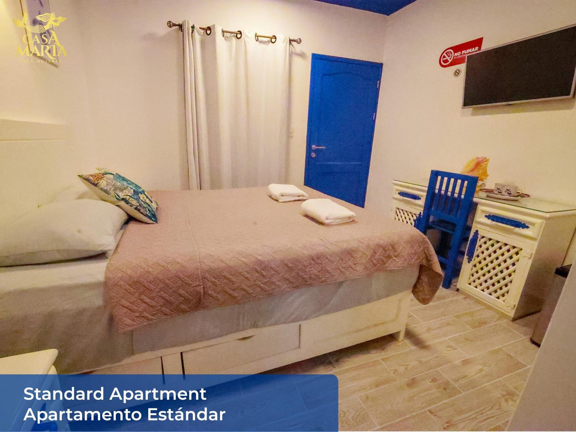 Casa Maria Aparthotel Isla Mujeres Eksteriør bilde