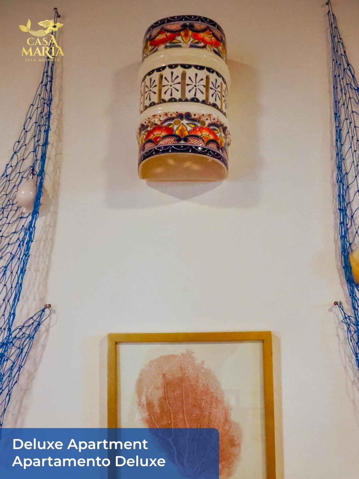 Casa Maria Aparthotel Isla Mujeres Eksteriør bilde