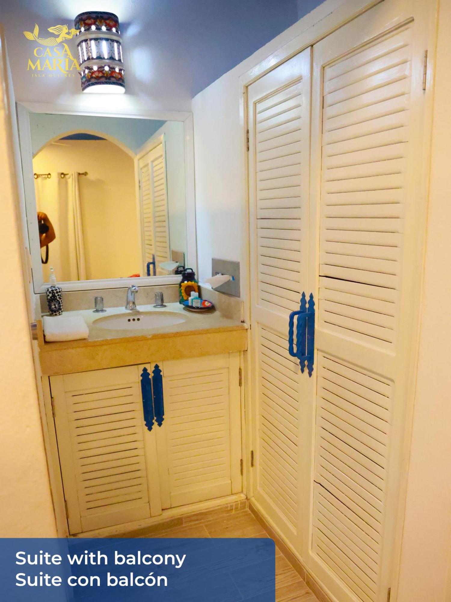 Casa Maria Aparthotel Isla Mujeres Eksteriør bilde